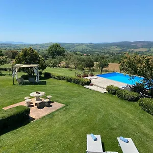  Alloggio per agriturismo Tenuta Le Mandorlaie, In Italia